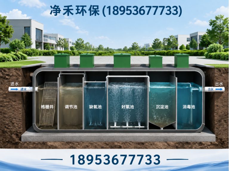昌乐县环保设备厂家展示图